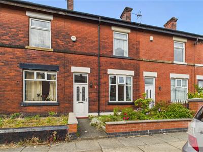 Houghton Street, Bury